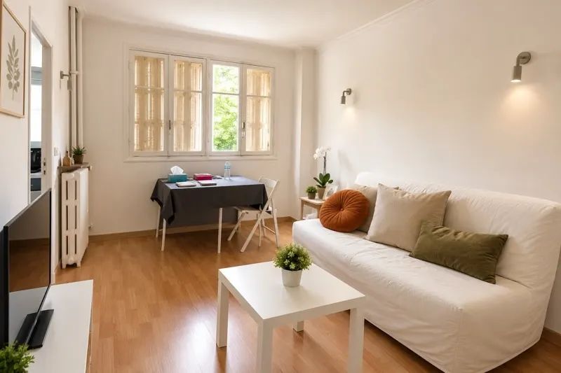 Appartement 2 pièces