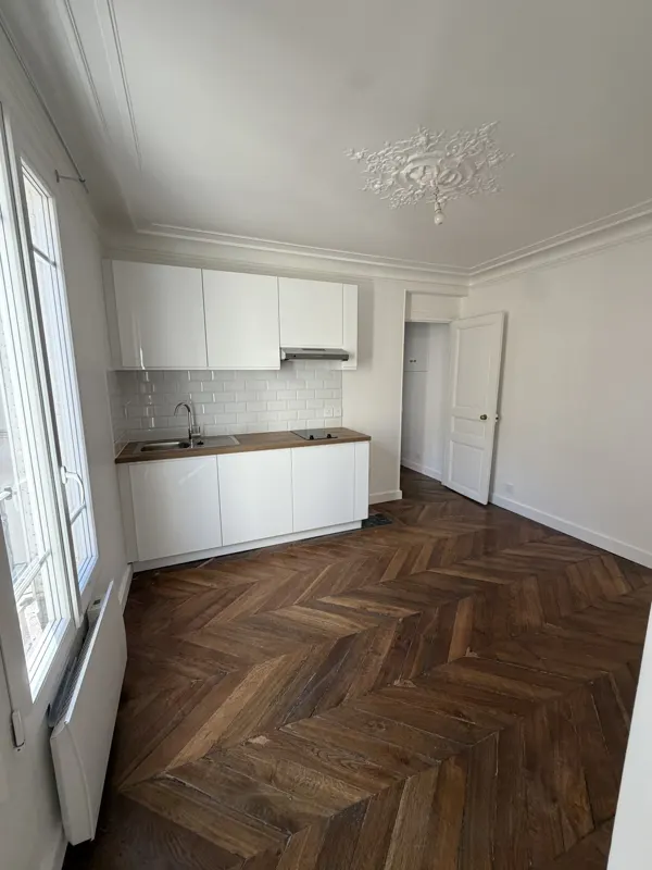 Location T3 rue Fondary