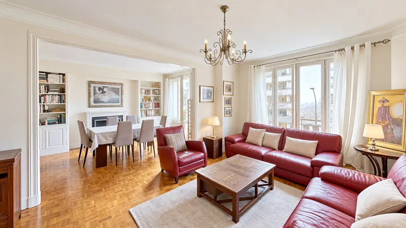 Appartement familial 5 pièces