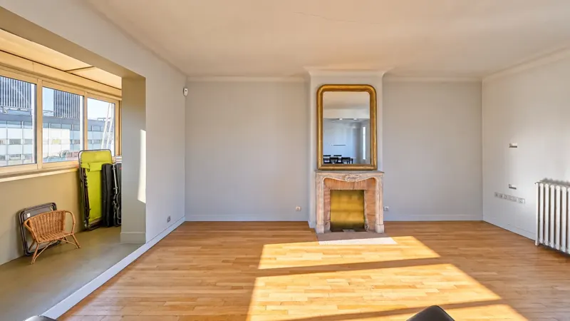 Appartement avec terrasse