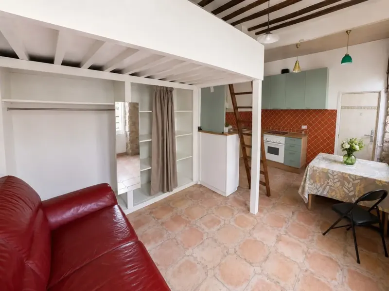 Studio de charme