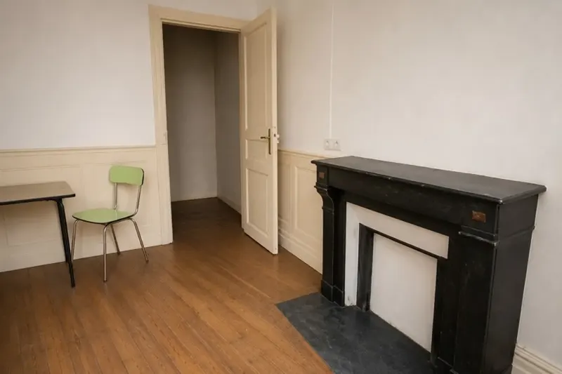 Studio avenue Émile Zola